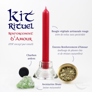 rituel d'amour