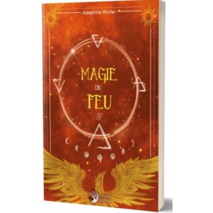 Couverture livre Magie du Feu