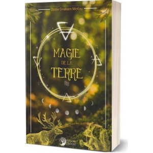 couverture livre Magie de la Terre