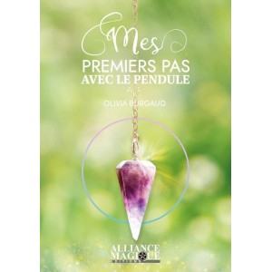 Couverture livre Mes premiers pas avec le pendule