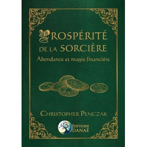 Couverture livre Prospérité de la sorcière