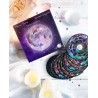 Cartes et boîte de l'oracle Spirit de la lune Cartes et boîte de l'oracle Spirit de la lune