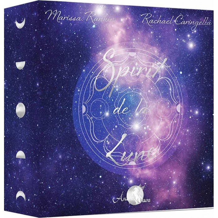 Spirit de la lune (Boite cloche) - Marissa Rankin