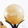 Sphère de Citrine