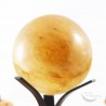Citrine sphère Citrine sphère
