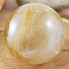 citrine sphérique citrine sphérique