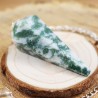 Pendule Agate mousse Pendule Agate mousse