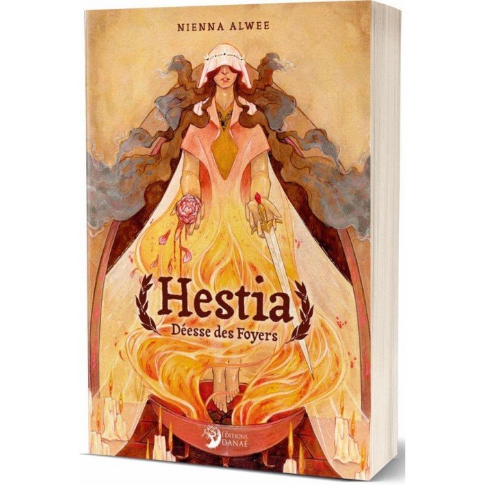 Hestia, Déesse des Foyers