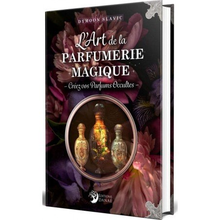 Livre L'Art de la parfumerie magique