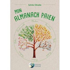 Mon Almanach Païen Couverture du livre