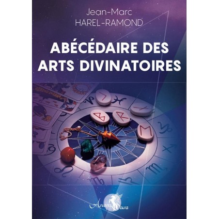 Abécédaire des arts divinatoires Couverture Abécédaire des arts divinatoires Couverture