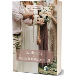 Handfasting et rituels de mariage païen