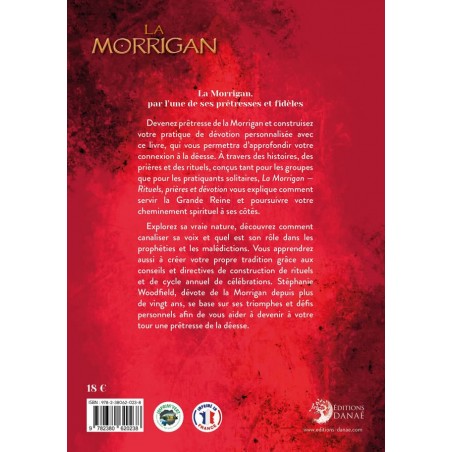 La Morrigan : Rituels, prières et dévotion