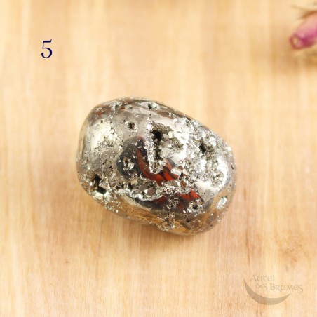 Pierre Pyrite Pierre Pyrite