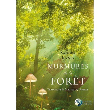 Livre Murmures de la forêt