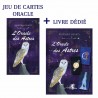 L'Oracle des Astres avec le livre oracle des astres L'Oracle des Astres avec le livre oracle des astres