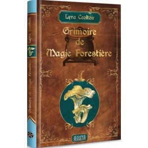 Grimoire de magie forestière