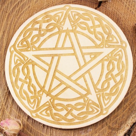 Pentacle celtique symbole magique Pentacle celtique symbole magique