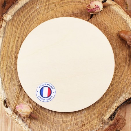 Disque en bois Arbre monde Disque en bois Arbre monde