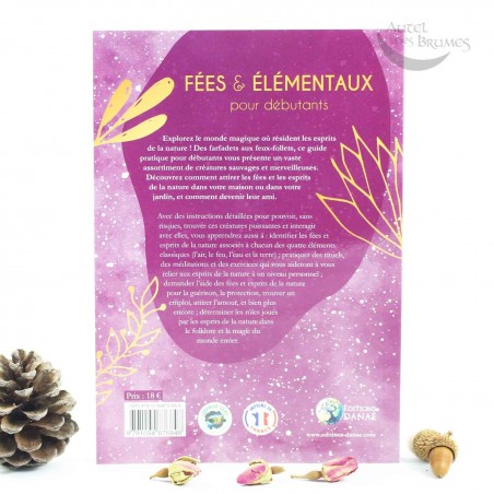 Fées et élémentaux pour débutants Fées et élémentaux pour débutants