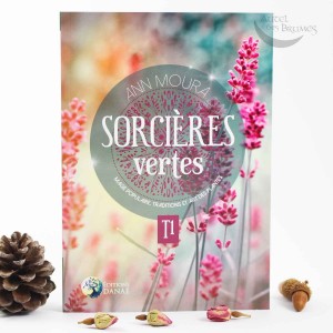 Sorcières vertes - Tome 1