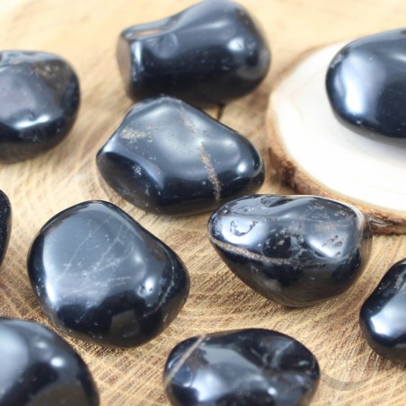Onyx pierre roulée Onyx pierre roulée