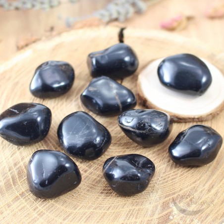 Onyx pierre roulée Onyx pierre roulée