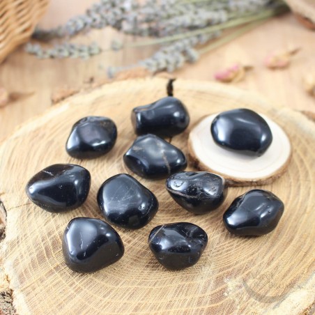Onyx pierre roulée Onyx pierre roulée