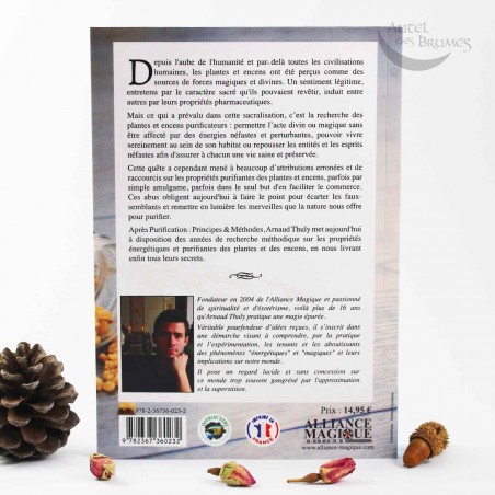 Plantes & Encens de purification Plantes & Encens de purification