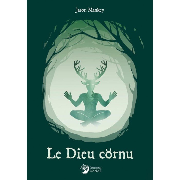 Couverture livre Le Dieu cornu