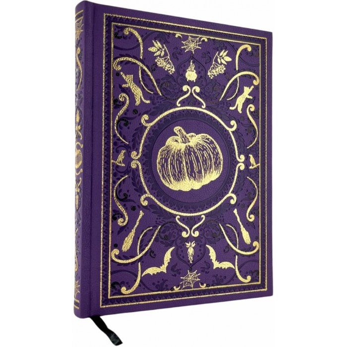 Grimoire vierge Samhain - Carnet de note