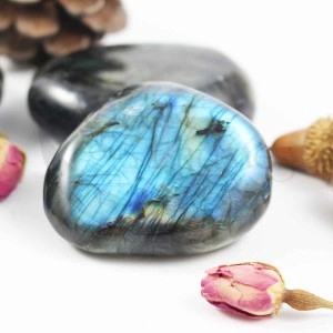 Galet Labradorite