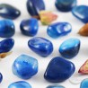 Agate bleue Agate bleue