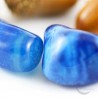 Agate bleue Agate bleue