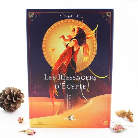 Les messagers d'Egypte Les messagers d'Egypte