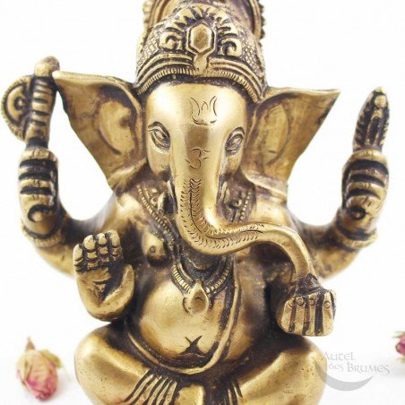 Ganesh statuette