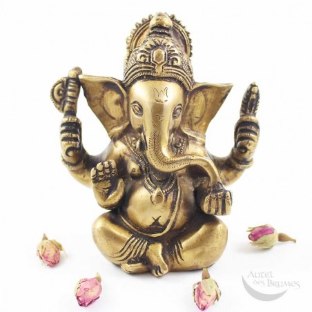 Ganesh statuette Ganesh statuette