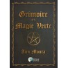 Grimoire de magie verte Grimoire de magie verte