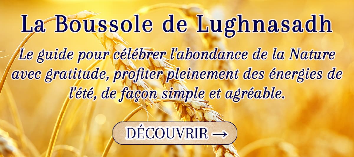 Découvrez le guide de célébration pour le sabbat de Lughnasadh