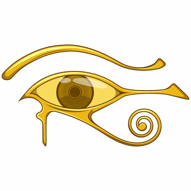Symbole de protection Oeil d'Horus