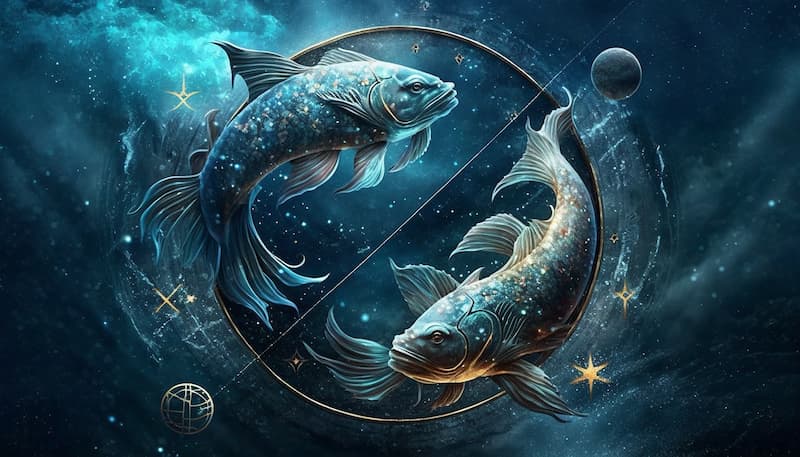Pleine lune du mois de septembre 2025 dans le signe astrologique des Poissons