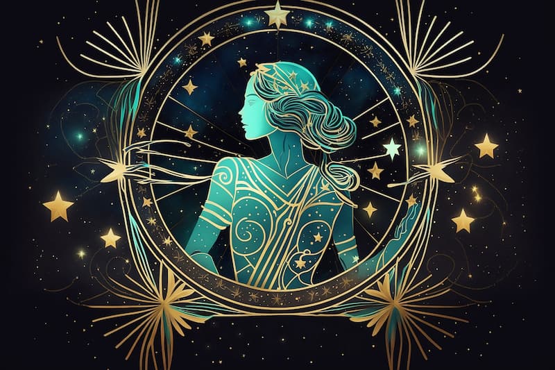Nouvelle lune dans le signe astrologique de la Balance