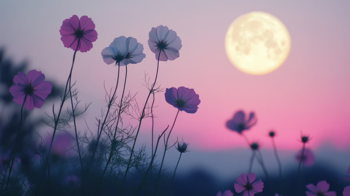 Pleine lune mai 2025