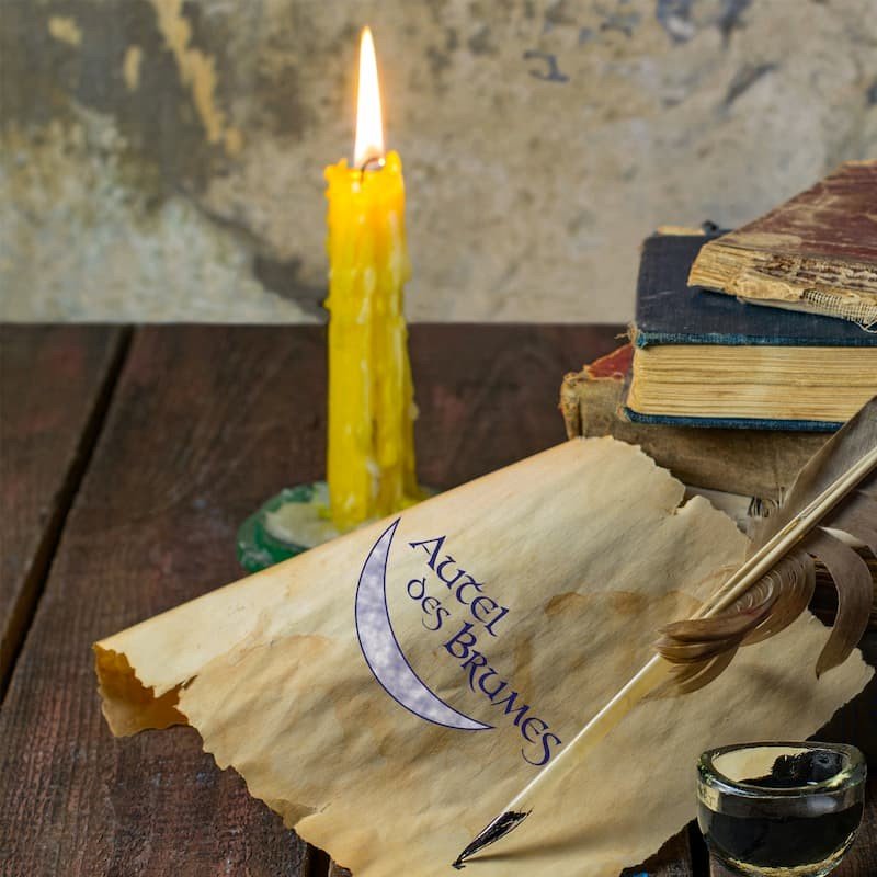Quel type de bougies choisir en magie pour un rituel ? | Autel des Brumes